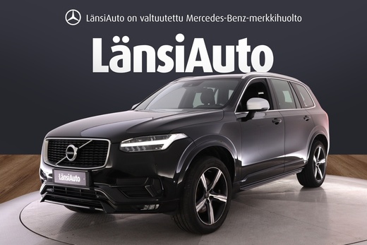 Volvo XC90 vaihtoauto