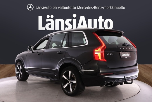 Volvo XC90 vaihtoauto