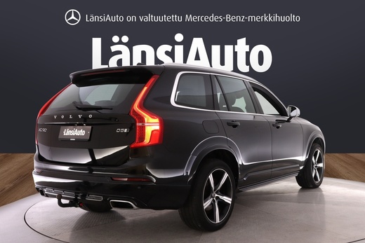 Volvo XC90 vaihtoauto