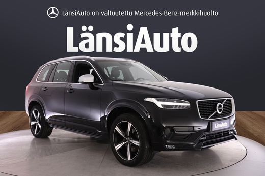 Volvo XC90 vaihtoauto