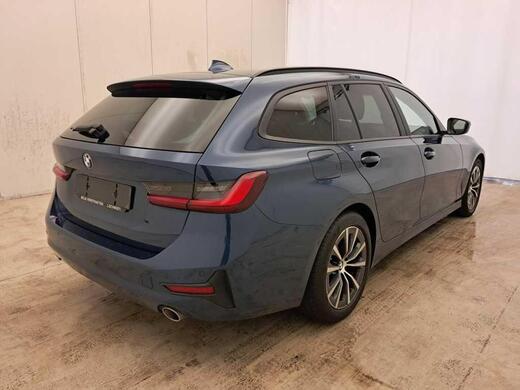 BMW 318 vaihtoauto