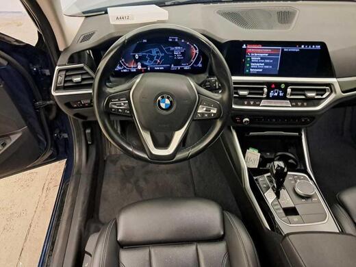 BMW 318 vaihtoauto