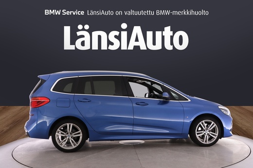 BMW 220 vaihtoauto