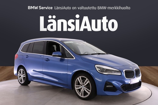 BMW 220 vaihtoauto