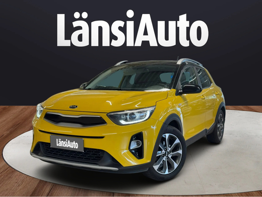 Kia Stonic vaihtoauto