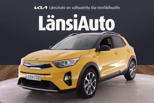 Kia Stonic vaihtoauto