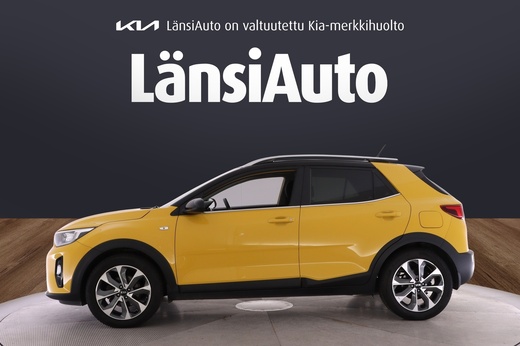Kia Stonic vaihtoauto