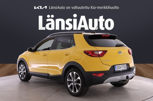 Kia Stonic vaihtoauto