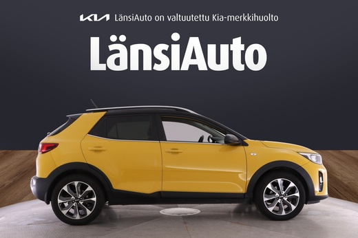 Kia Stonic vaihtoauto
