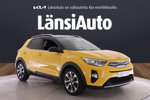 Kia Stonic vaihtoauto