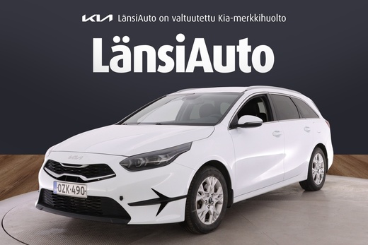 Kia Ceed vaihtoauto