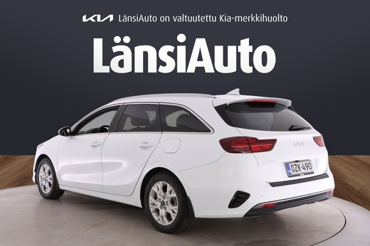 Kia Ceed vaihtoauto
