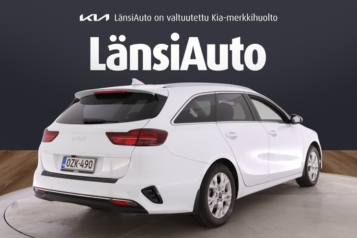 Kia Ceed vaihtoauto