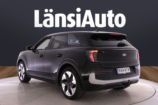 Ford USA Explorer vaihtoauto