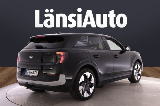 Ford USA Explorer vaihtoauto