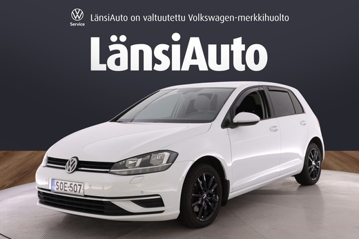 Volkswagen Golf vaihtoauto