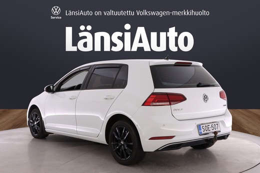 Volkswagen Golf vaihtoauto