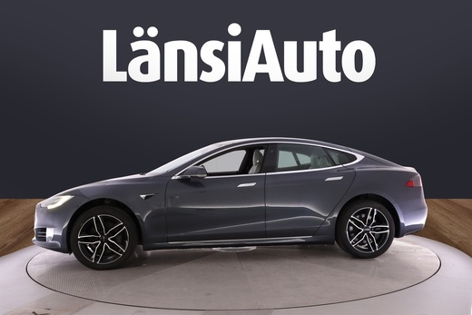Tesla Model S vaihtoauto