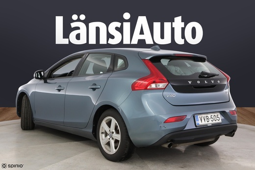 Volvo V40 vaihtoauto