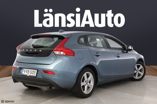 Volvo V40 vaihtoauto