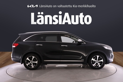 Kia Sorento vaihtoauto