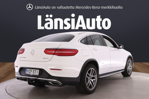 Mercedes-Benz GLC vaihtoauto