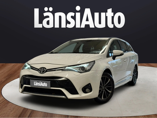 Toyota Avensis vaihtoauto