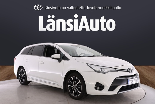 Toyota Avensis vaihtoauto