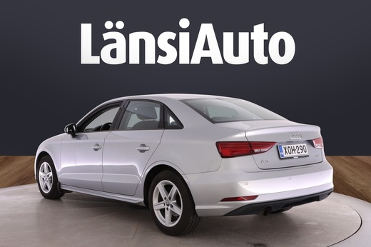 Audi A3 vaihtoauto