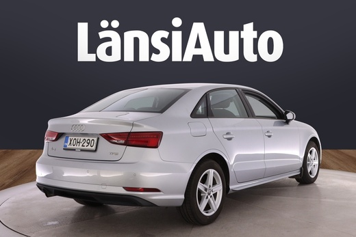 Audi A3 vaihtoauto