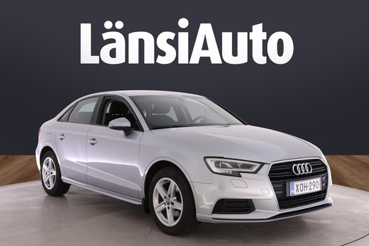 Audi A3 vaihtoauto