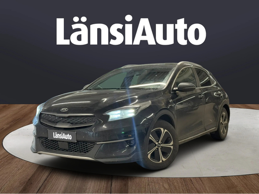 Kia XCeed vaihtoauto