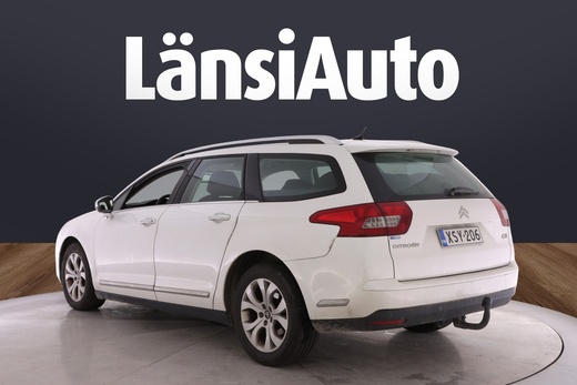 Citroën C5 vaihtoauto