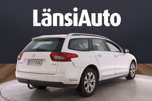 Citroën C5 vaihtoauto
