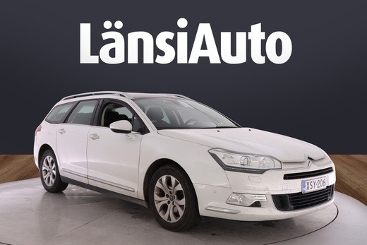 Citroën C5 vaihtoauto