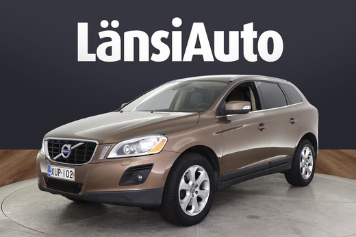 Volvo XC60 vaihtoauto