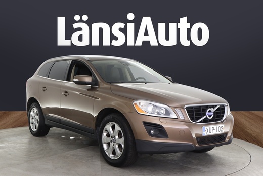 Volvo XC60 vaihtoauto