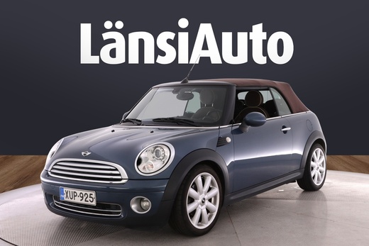 Mini Cooper vaihtoauto