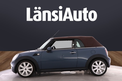 Mini Cooper vaihtoauto