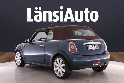 Mini Cooper vaihtoauto