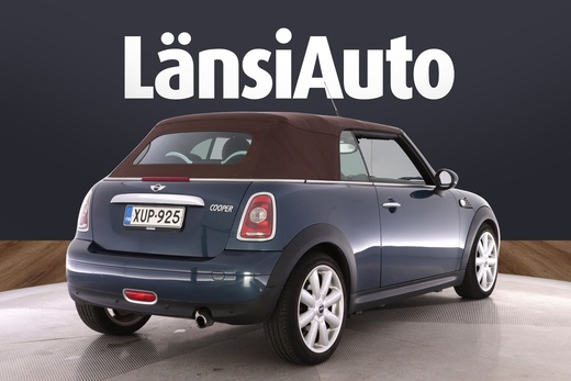 Mini Cooper vaihtoauto