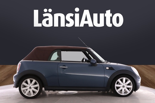 Mini Cooper vaihtoauto