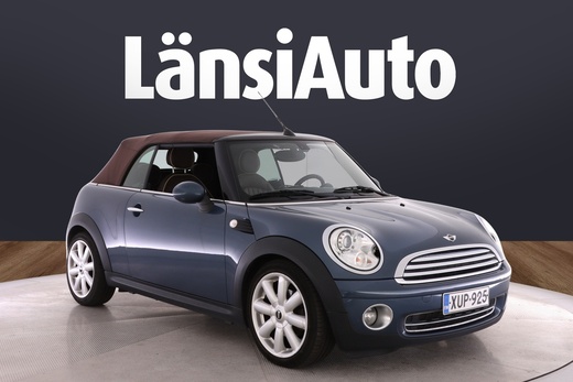 Mini Cooper vaihtoauto