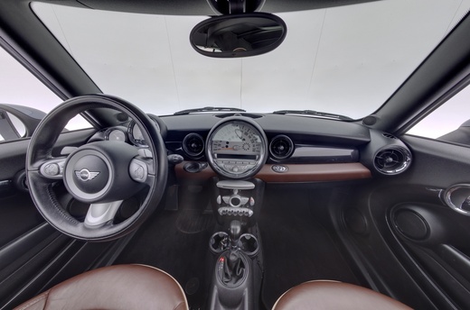 Mini Cooper vaihtoauto