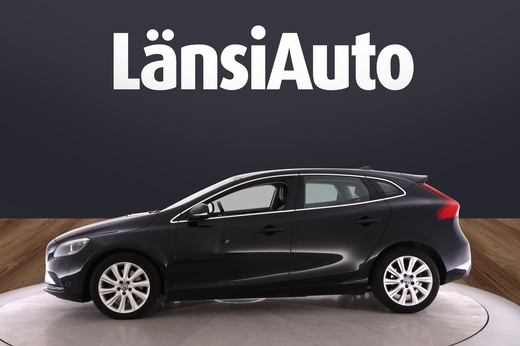 Volvo V40 vaihtoauto