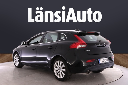 Volvo V40 vaihtoauto