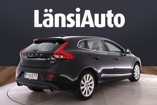 Volvo V40 vaihtoauto