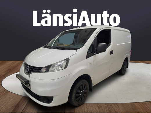Nissan NV200 vaihtoauto