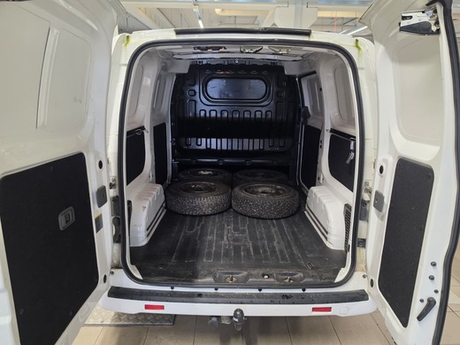 Nissan NV200 vaihtoauto