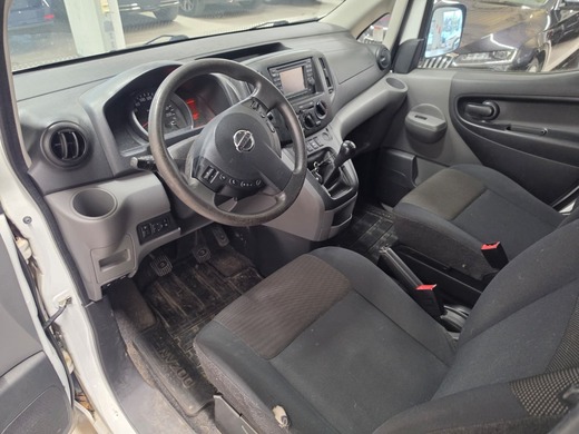 Nissan NV200 vaihtoauto